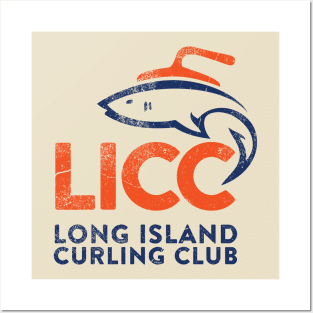 Long Island Curling Club Posters and Art